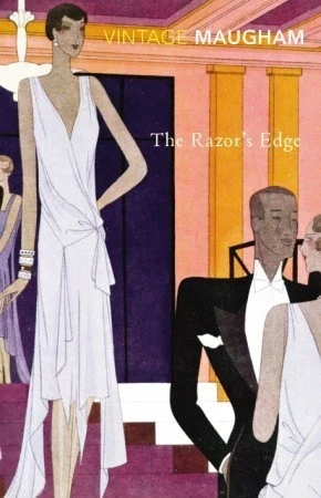 The Razor's Edge cover