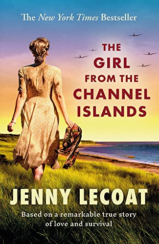 The Girl from the Channel Islands book cover