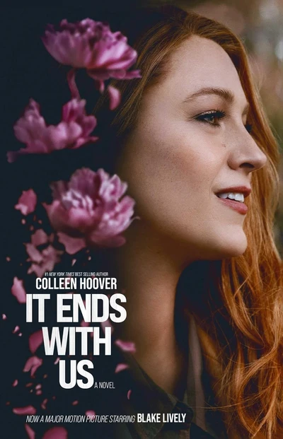 Movie Edition It Ends With Us cover