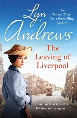 The Leaving of Liverpool book cover