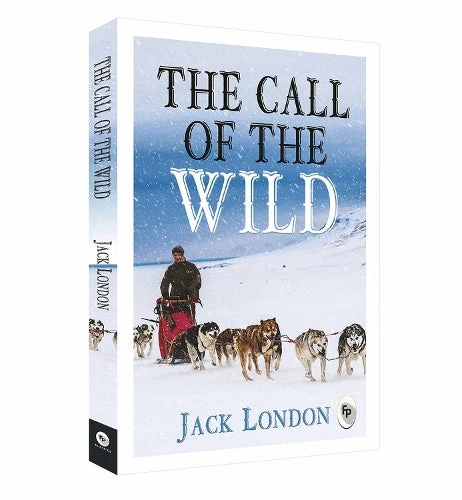 The Call of The Wild book cover