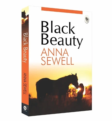 Black Beauty book cover