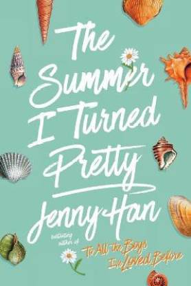 The Summer I Turned Pretty by Jenny Han book cover