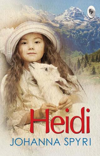 Heidi book cover