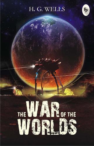 The War of The Worlds book cover