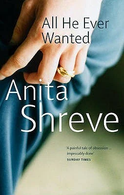All He Ever Wanted book cover