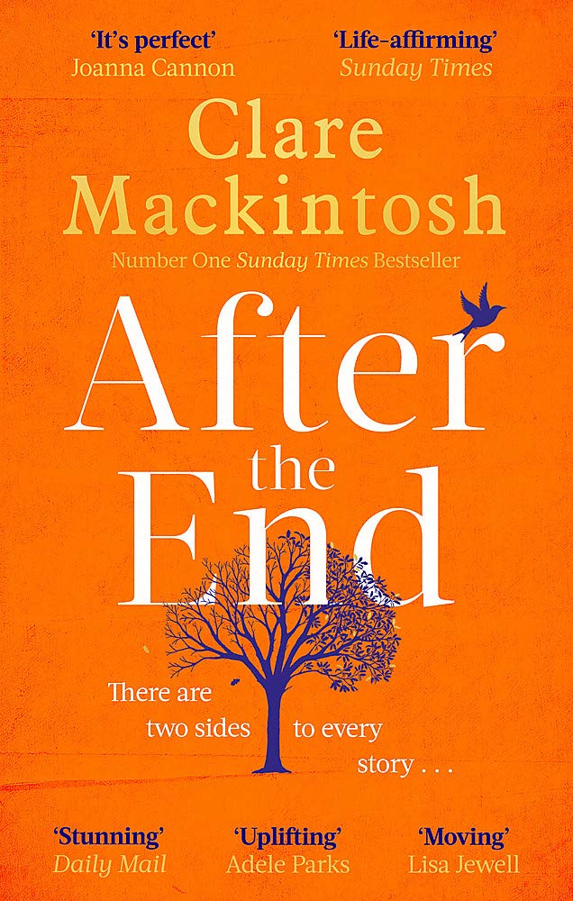 After the End book cover