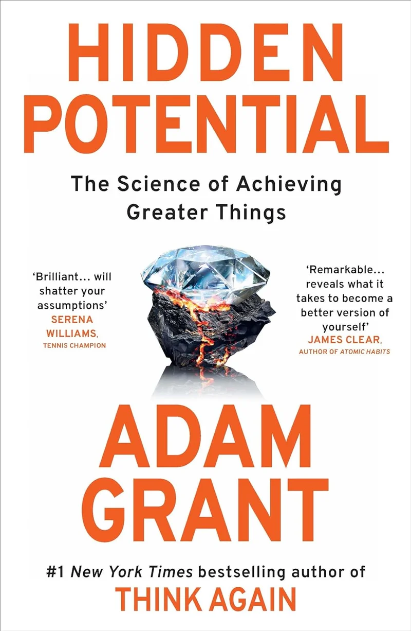 Hidden Potential book cover