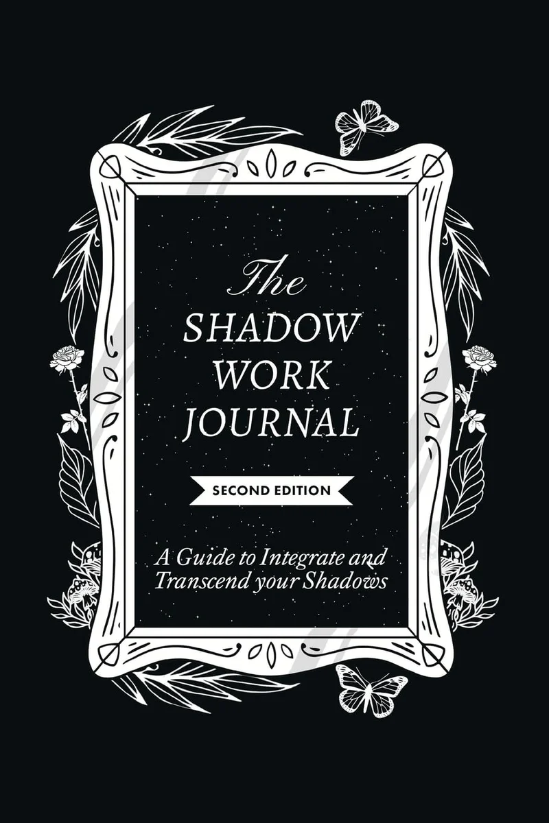 The Shadow Work Journal book cover