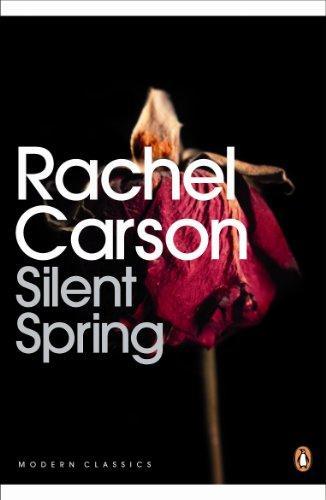 Silent Spring cover