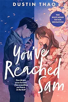 You've Reached Sam by Dustin Thao book cover