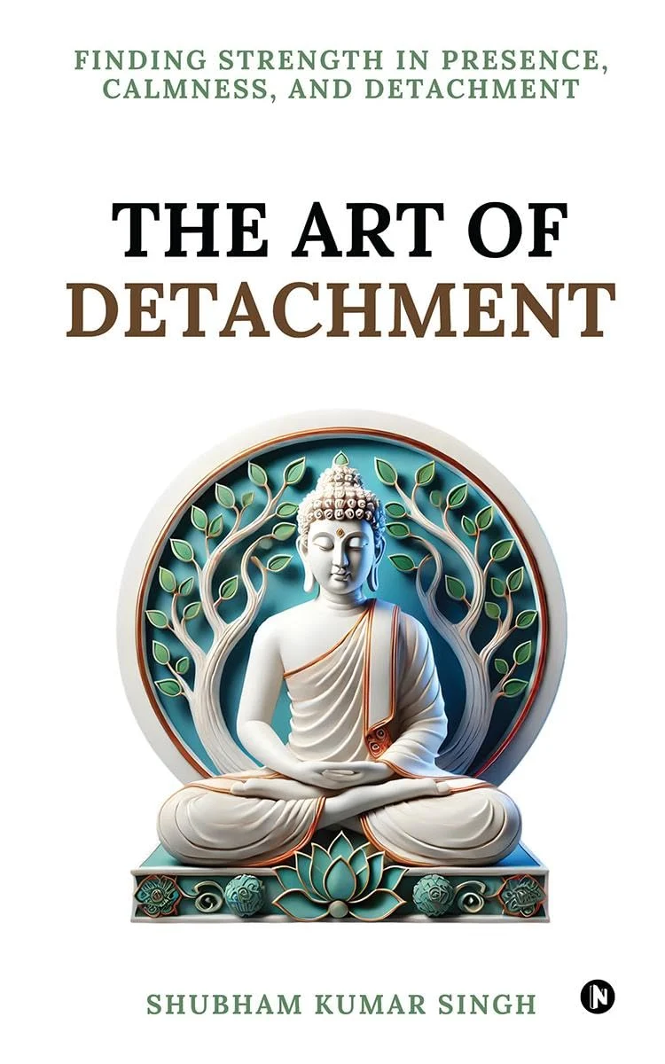 The Art of Detachment book cover