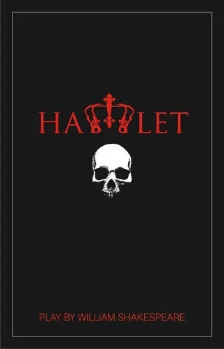 Hamlet book cover