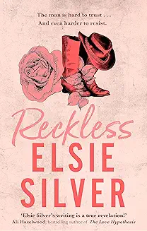 Reckless: The must-read, small-town romance and TikTok bestseller! (Chestnut Spr book cover