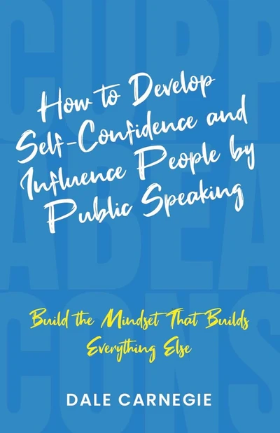How to Develop Self-Confidence and Influence People by Public Speaking (Cuppa Be