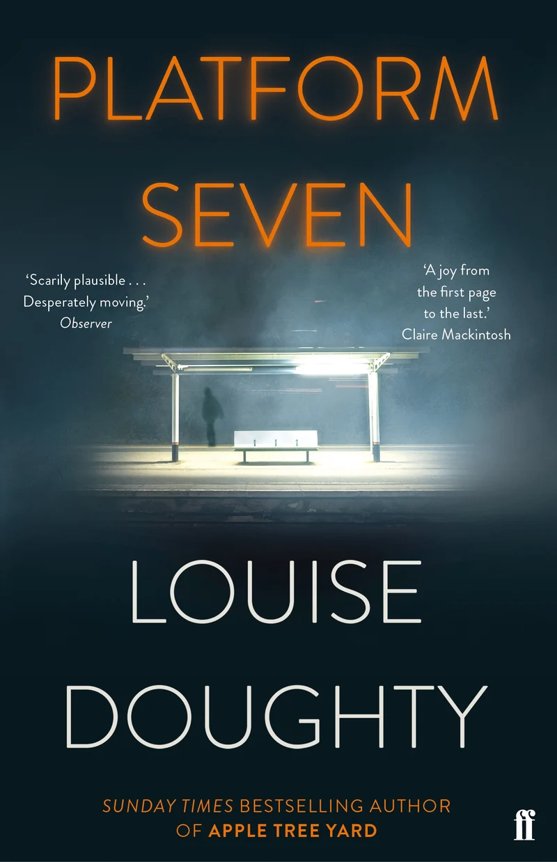 Platform Seven book cover