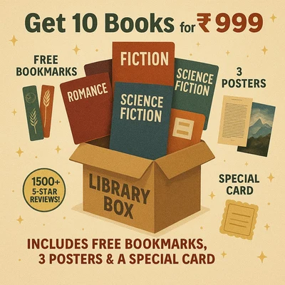 Ink & Chai Library Box