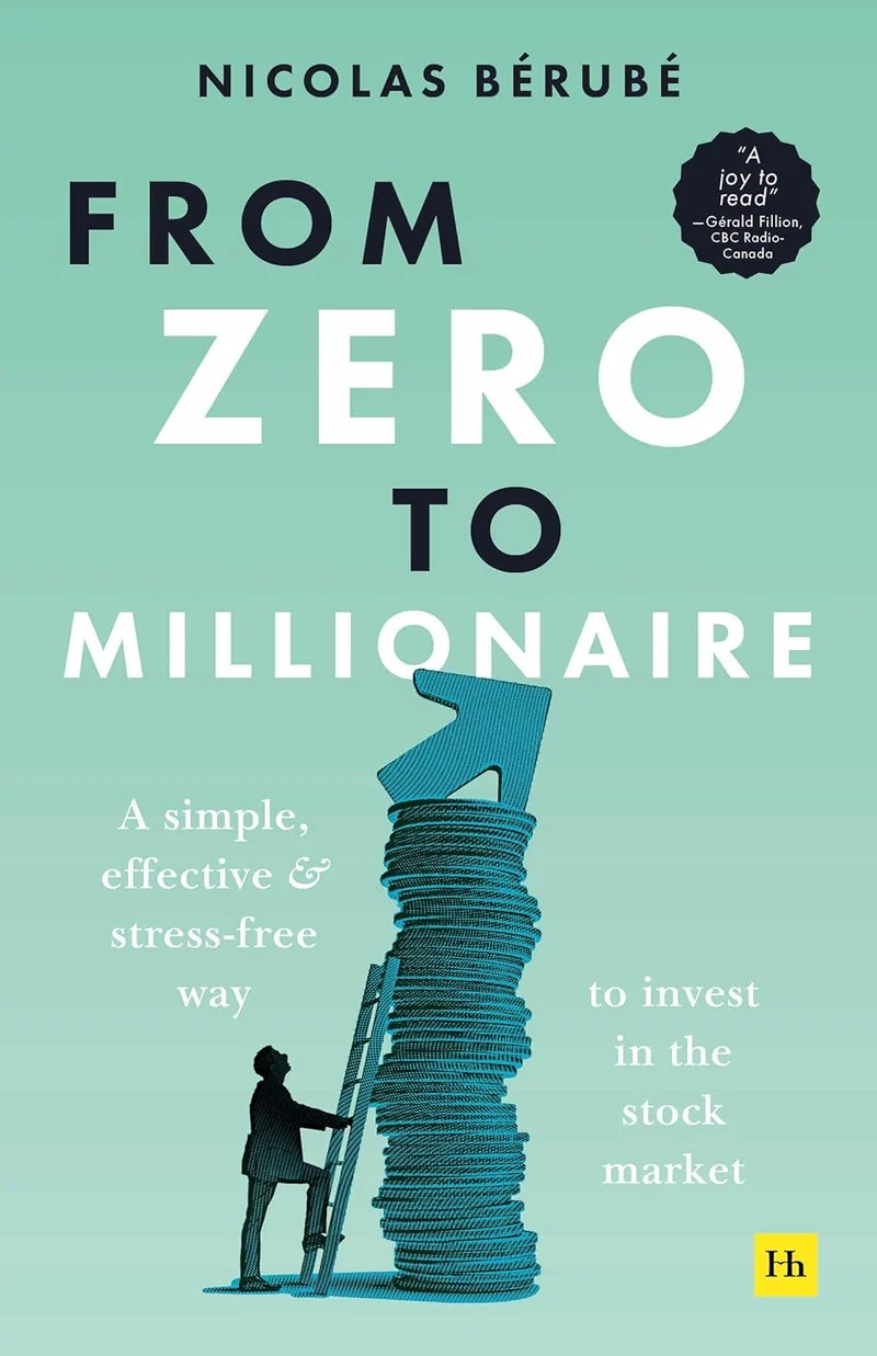 FROM ZERO TO MILLIONAIRE book cover