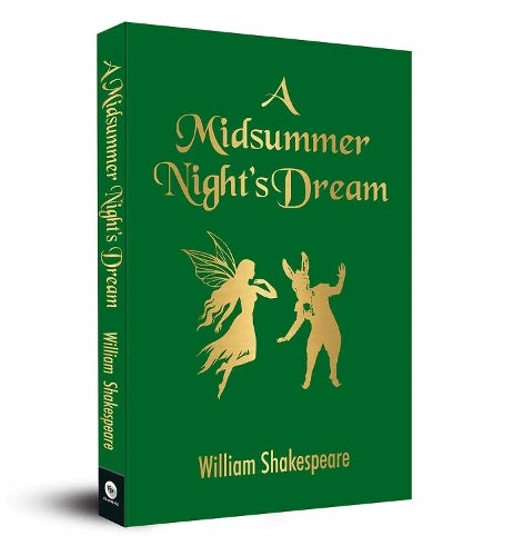 A Midsummer Nightâs Dream (Pocket Classic) book cover