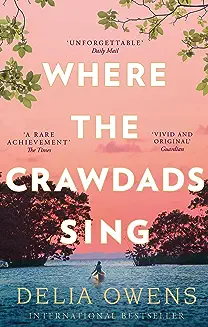 Where the Crawdads Sing by Delia Owens by Delia Owens book cover