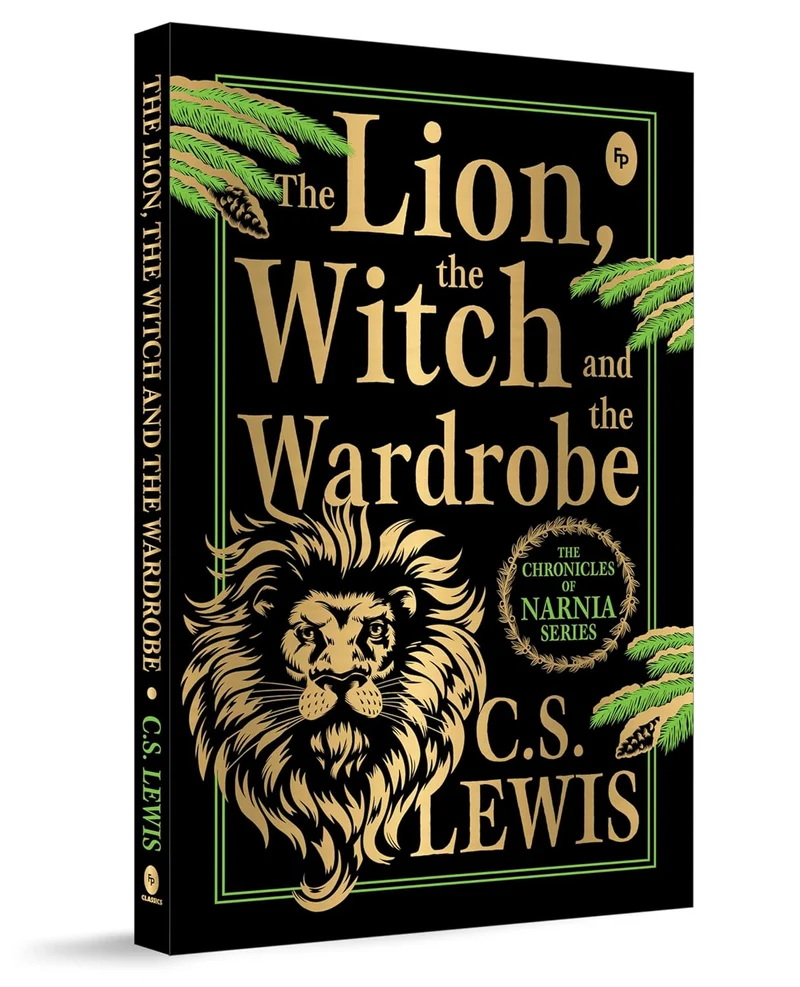The Chronicles of Narnia: The Lion, the Witch and the Wardrobe book cover