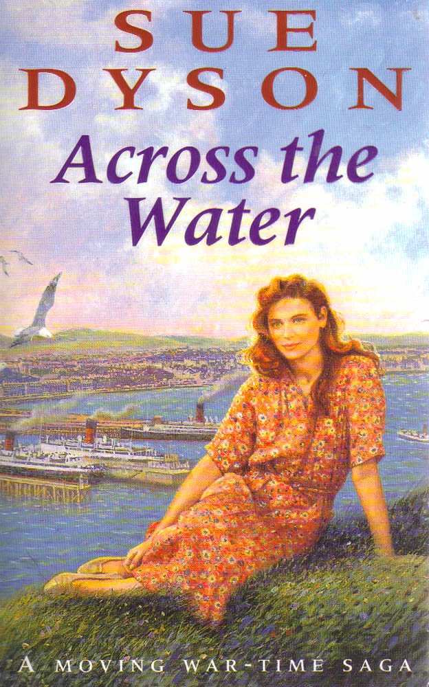 Across the Water book cover