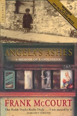 Angela's Ashes: A Memoir of a Childhood book cover