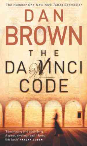Preloved The Da Vinci Code book cover