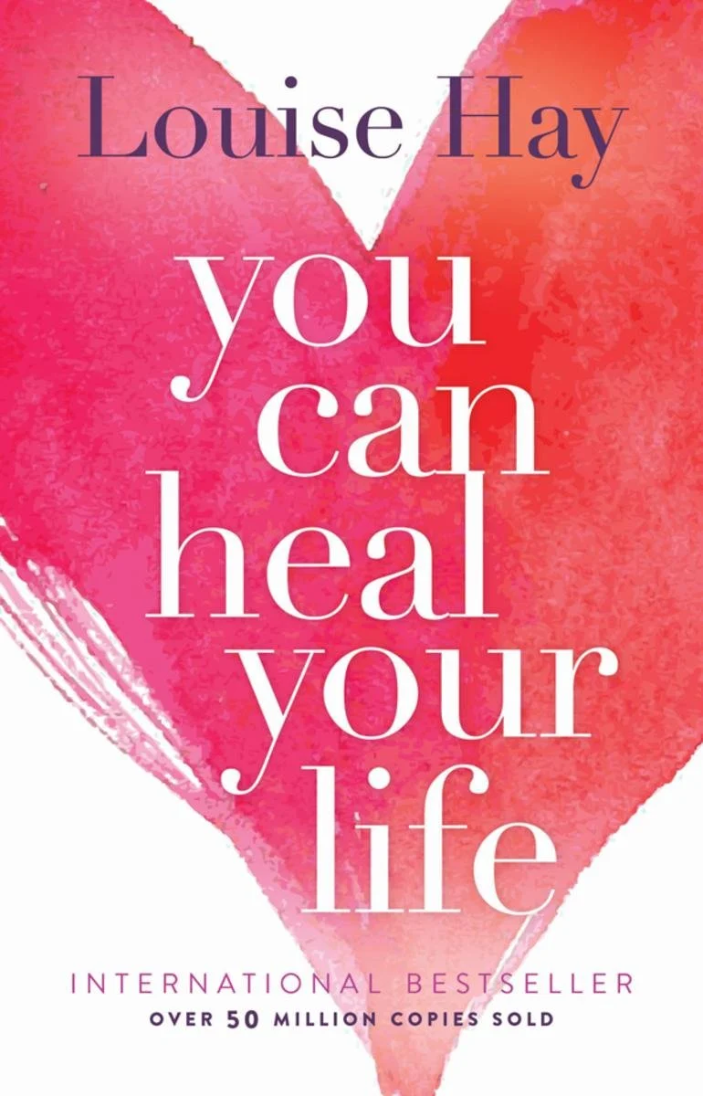 You Can Heal Your Life by Louise Hay book cover