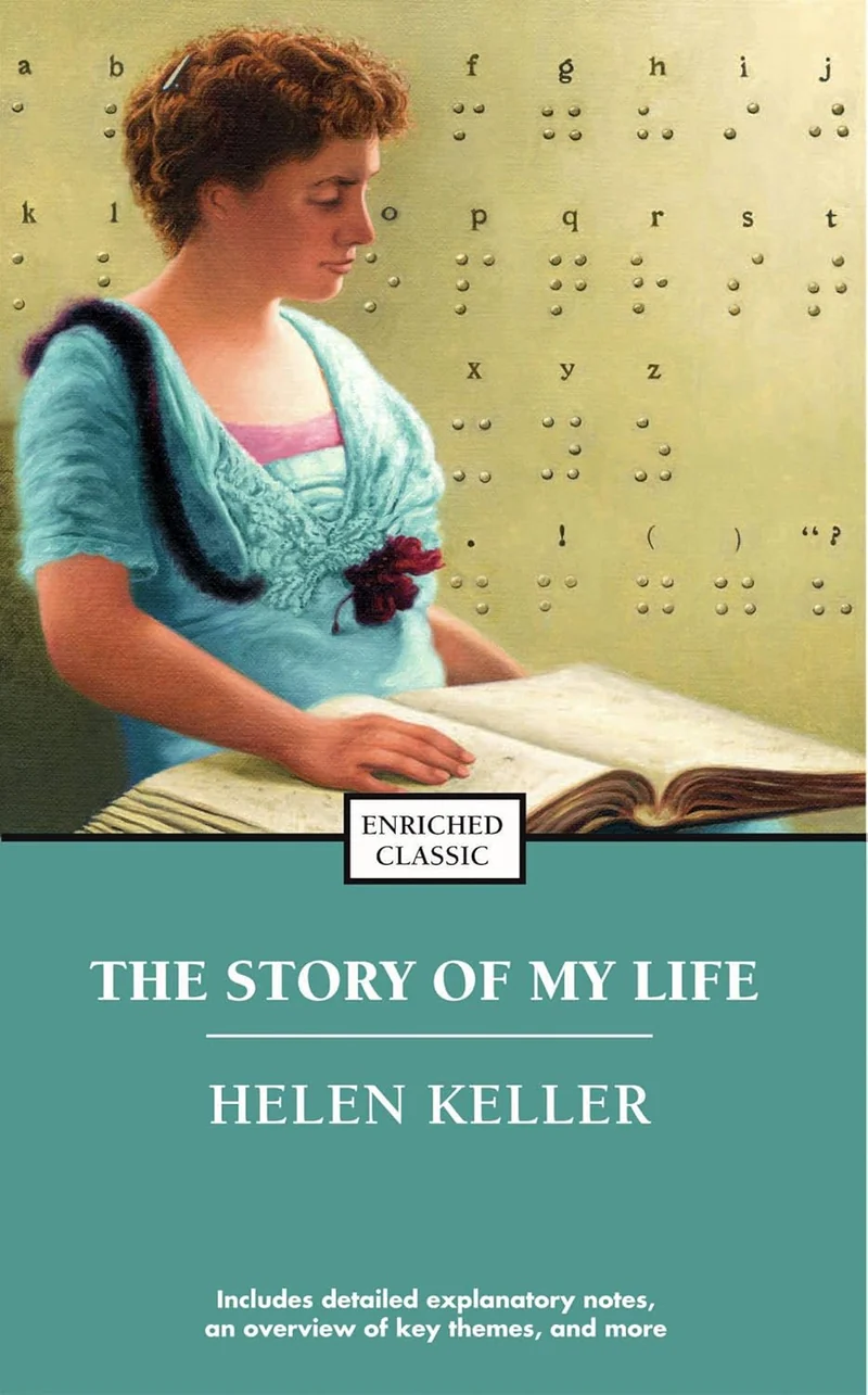 The Story Of My Life book cover