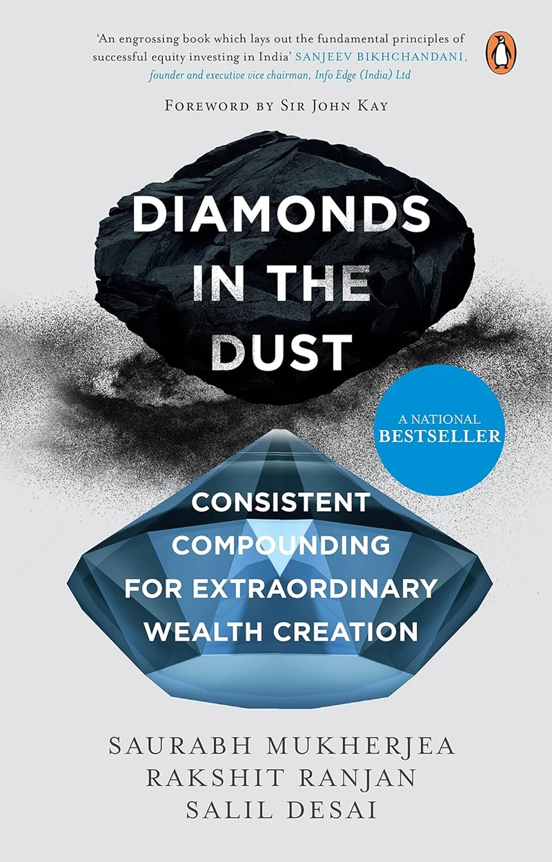 Diamonds In The Dust book cover