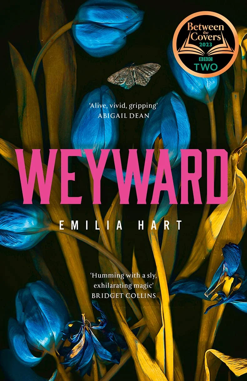 Weyward by Emjlia Hart book cover