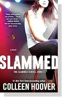 Slammed by Colleen Hoover book cover
