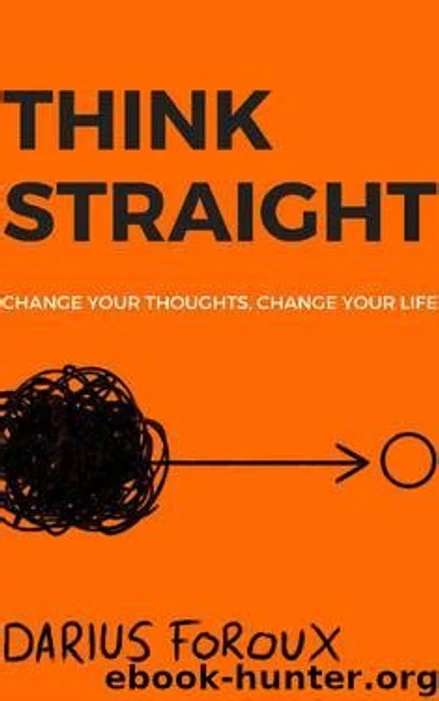 Think Straight book cover