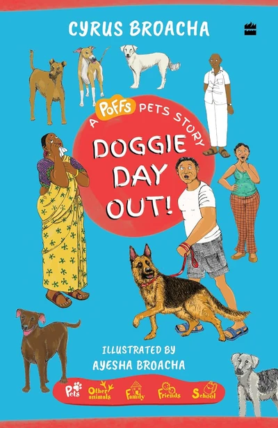 DOGGIE DAY OUT!