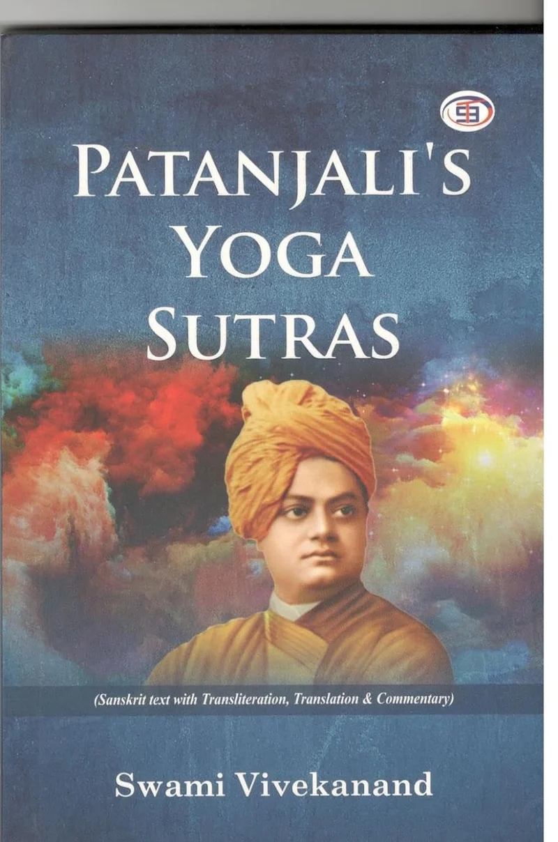 Patanjali’s Yoga Sutra book cover