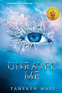 Unravel Me book cover