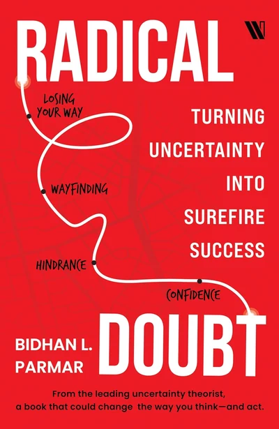 Radical Doubt by Bidhan Parmar
