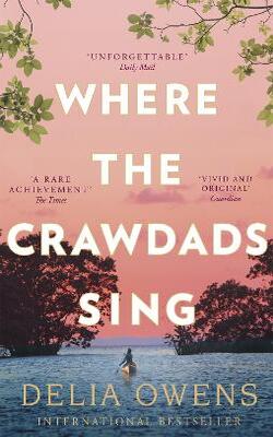 Where The Crawdads Sing book cover