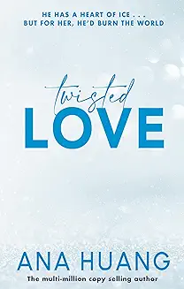 Twisted Love - Special Edition by Ana Huang book cover