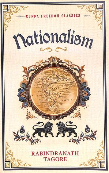NATIONALISM book cover