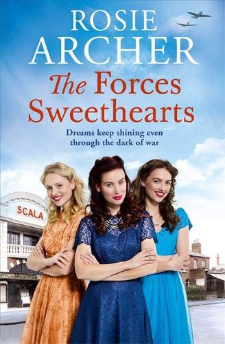 The Forces' Sweethearts book cover