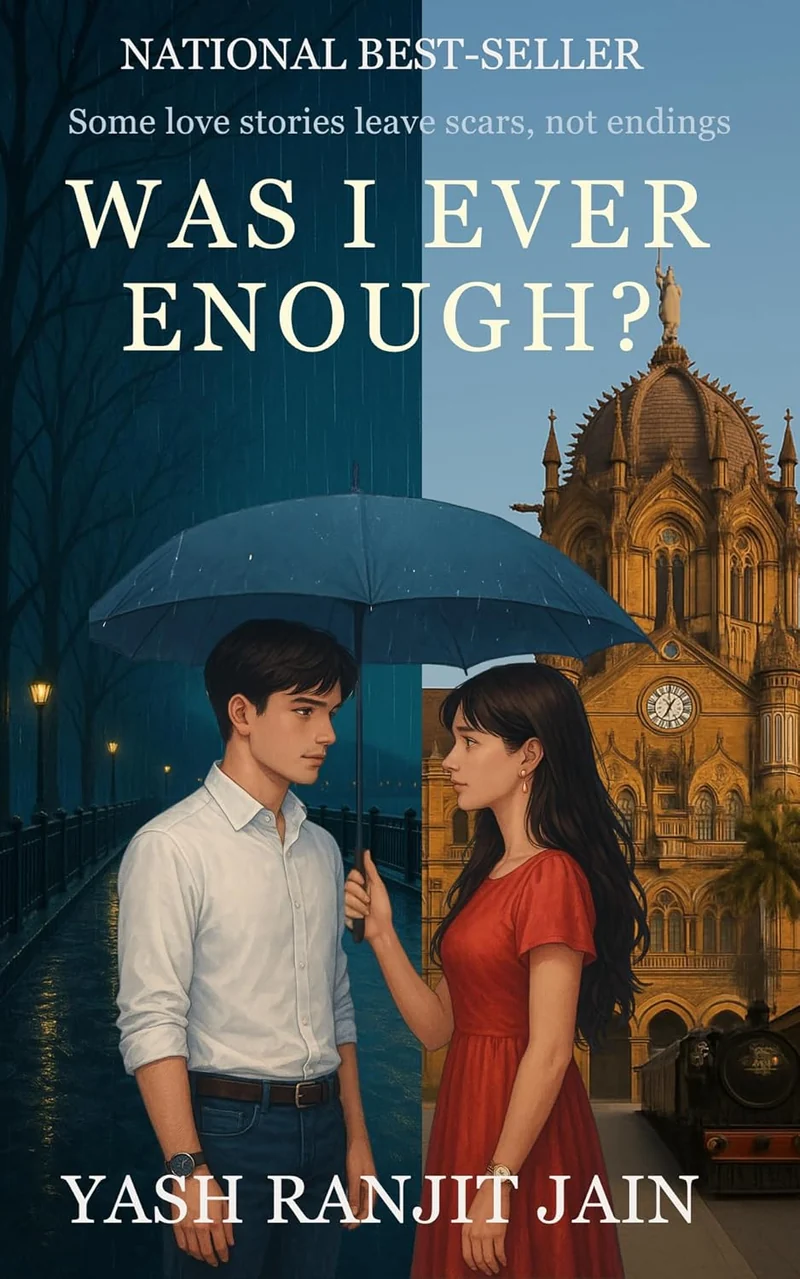 Was I Ever Enough? book cover