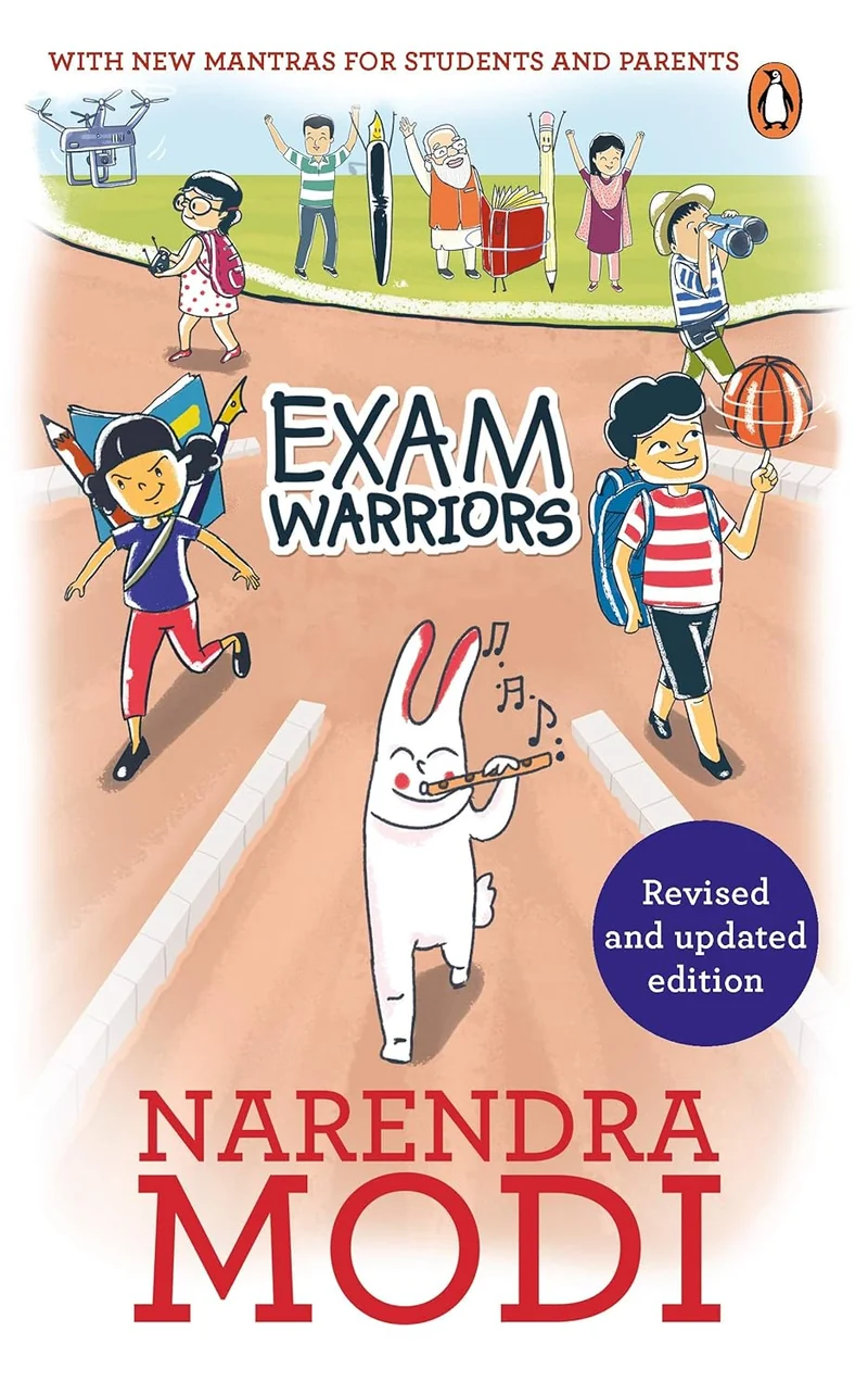 Exam Warriors 2 book cover