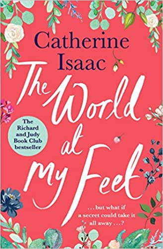 The World at My Feet book cover