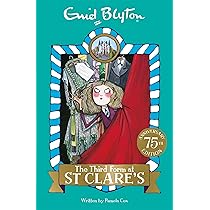 Kitty At St Clares book cover