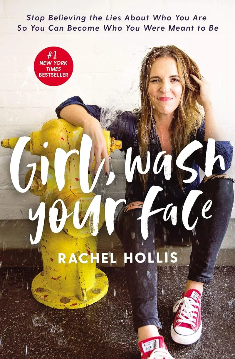 Girl Wash Your Face book cover
