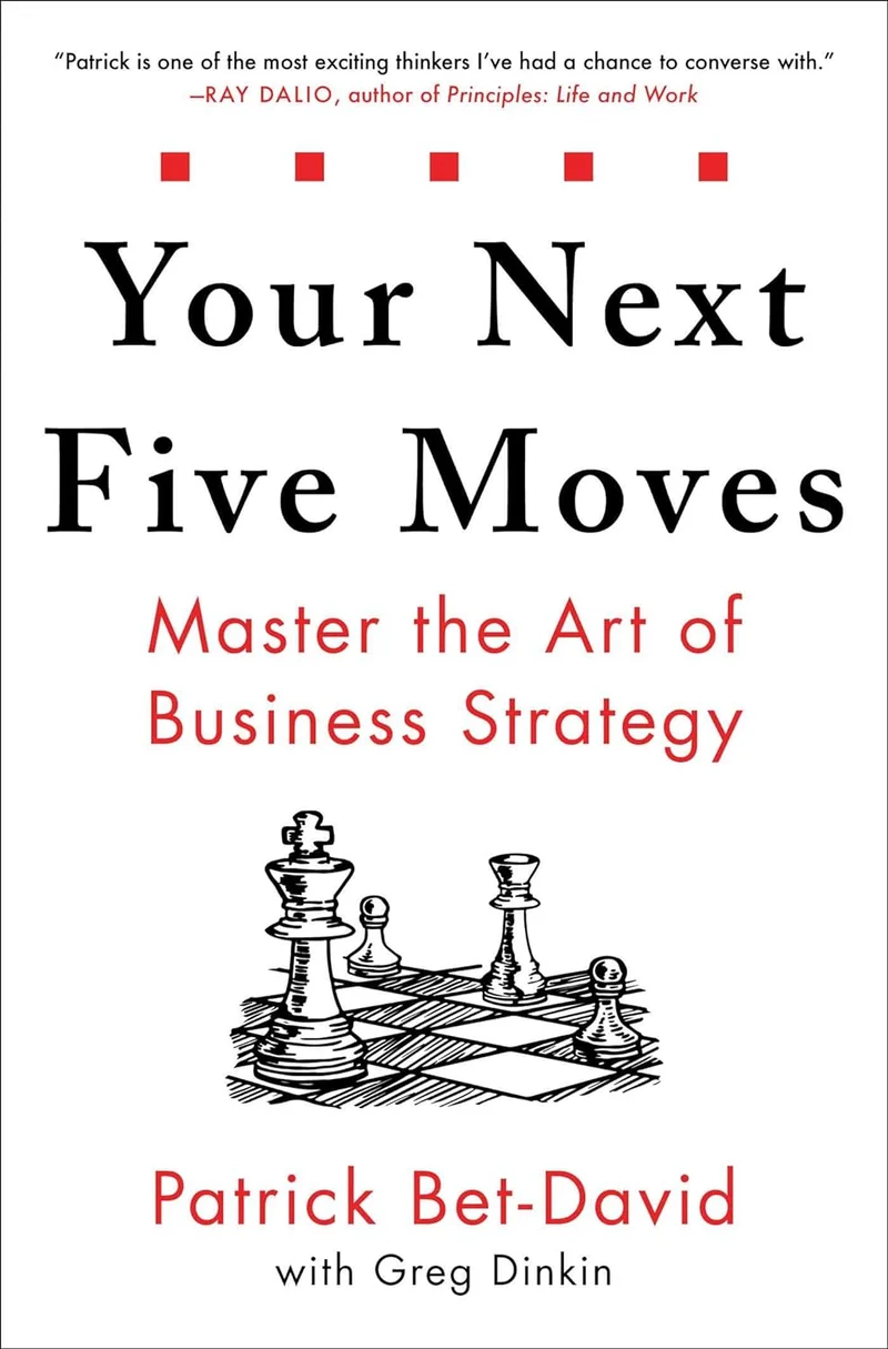Your Next Five Moves book cover