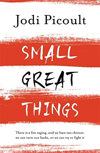 Small Great Things book cover