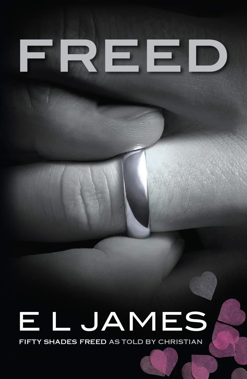 Freed book cover